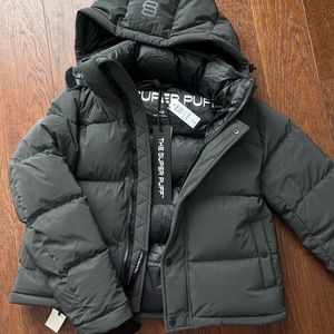 COPY - Aritzia Super World Super Puffer Shorty